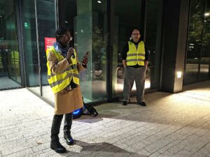 Veiligheid op straat; Ook Helmond ‘Eist de Nacht Terug’