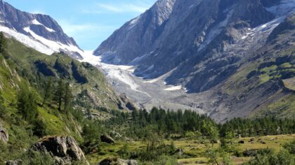 Theo van Loo vertelt over 40 jaar Zwitserse alpen