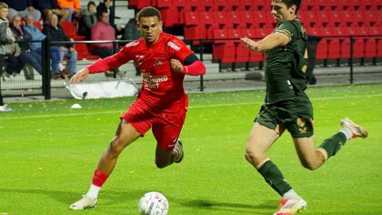 Jonge Helmonders Helmond Sport beslissend én in ontwikkeling