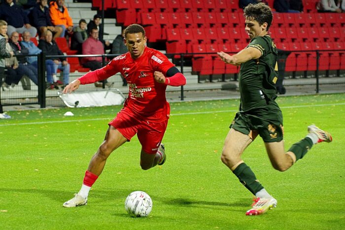 Jonge Helmonders Helmond Sport beslissend én in ontwikkeling