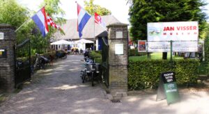 Ambachtendag Jan Vissermuseum trekt veel belangstelling