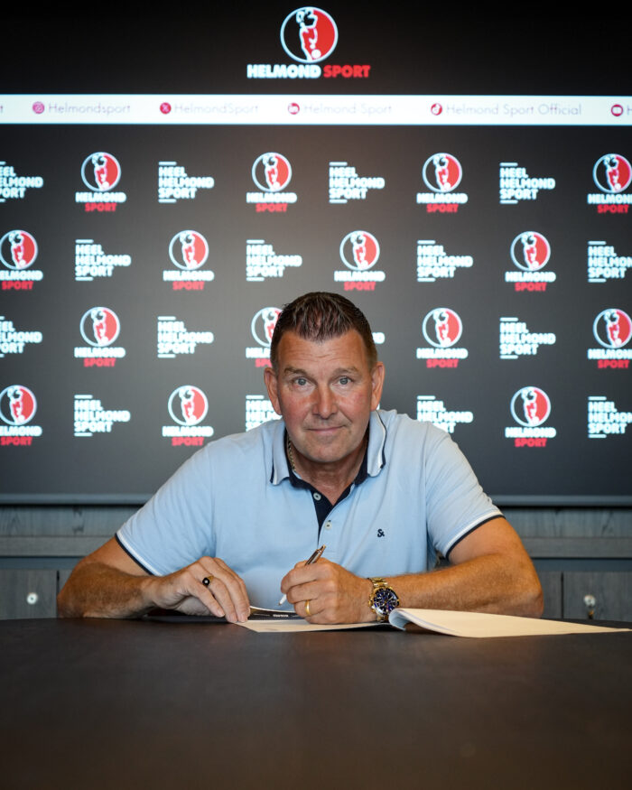 Roland Vroomans terug bij Helmond Sport als trainer van O21