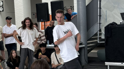 Van oldskool beats tot urban sports: UrbanMatterz Festival in de Cacaofabriek