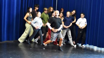 Theatervoorstelling Shakespeares As You Like It: ‘Het leven draait om liefde’