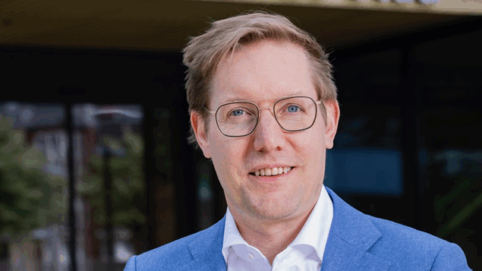 Helmondse wethouder Arno Bonte stopt