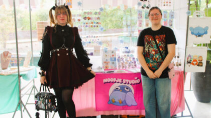 Open Podium en Makersdagen Joong!; Ook film is kunst