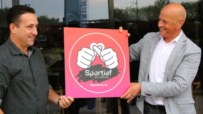 Open dag Sportcampus; SV de Braak ontvangt Vignet