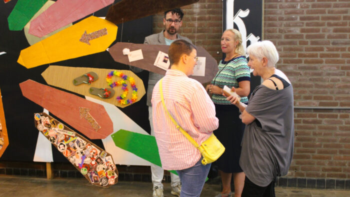 Maak maar Urban met de Street Culture City Urban expositie