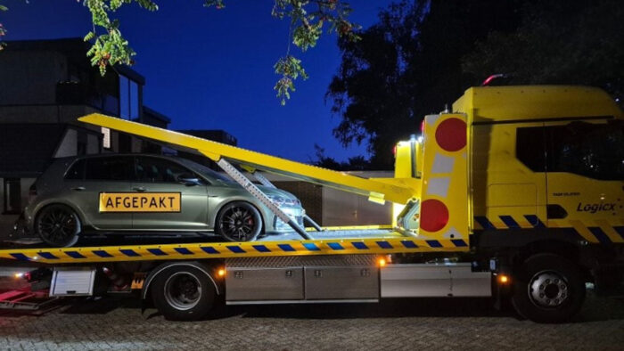 Twee Helmonders opgepakt bij politieonderzoek naar lachgas