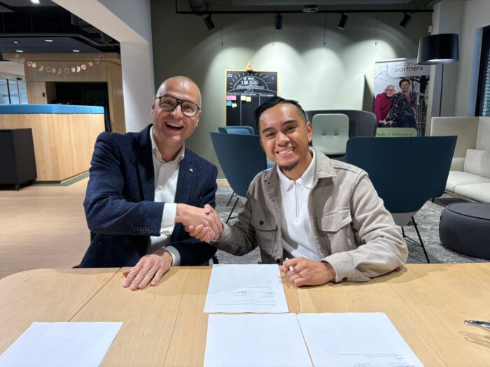 Convenant behoud woningen Molukse wijk getekend