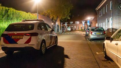 Politie onderzoekt reeks geweldsincidenten in Helmond