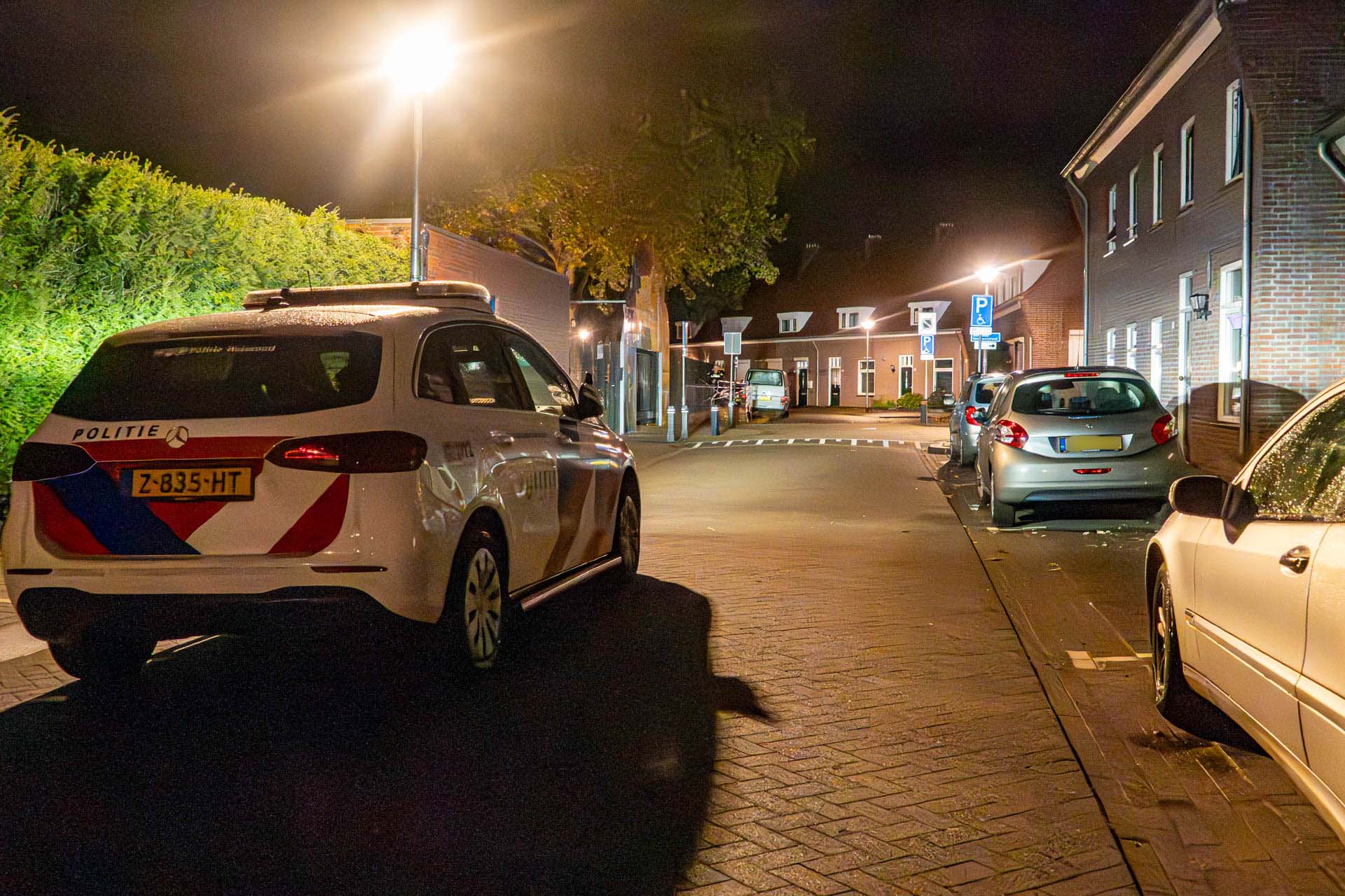 15-jarige jongen opgepakt voor geweldsincidenten