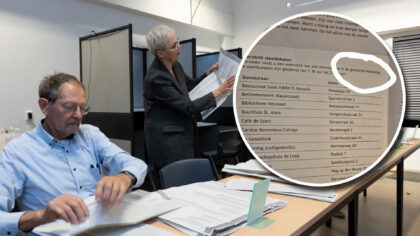 Foutje, bedankt: Helmond ligt bij Tweede Kamerverkiezingen voortaan in Maasdriel