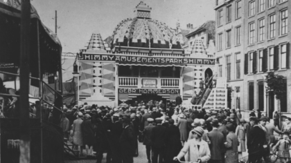 BrabantinBeelden toont oude Helmondse kermisherinneringen