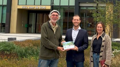 Nieuwe wandelroute verbindt natuur, erfgoed en verhalen langs de Brabantse Aa