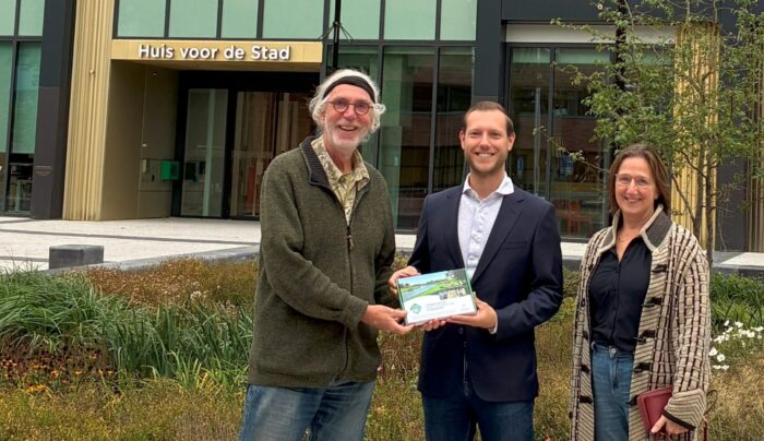 Nieuwe wandelroute verbindt natuur, erfgoed en verhalen langs de Brabantse Aa