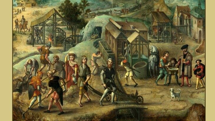 Kunst tot leven gebracht tijdens Sint Lucas Gasseldag in Helmond