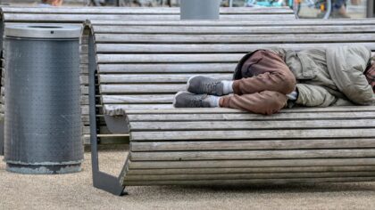 Helmond brengt Wereld Dakloze Mensen Dag onder de aandacht