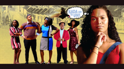 Teatro KadaKen presenteert: Rumannan Purunchi – Een verhaal van geluk, verandering en verdriet