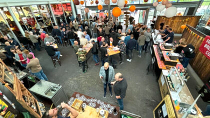Indoor Craft Beer festival brengt brouwers naar Helmond