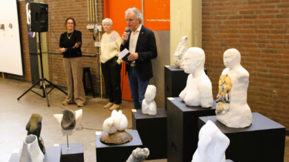 [VIDEO] Kunstkwartier: Steengoed gemaakt! bij Post#5700