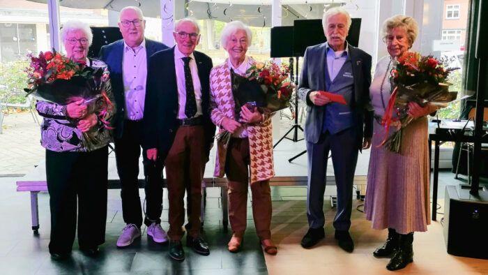 20 jaar De Fonkel; Stralend middelpunt van de wijk