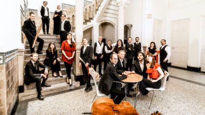 Internationaal vermaard Musica Temprana met ‘El canto de la Sibila’