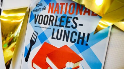 Gratis Voorleeslunch voor ouderen in Helmonds dialect