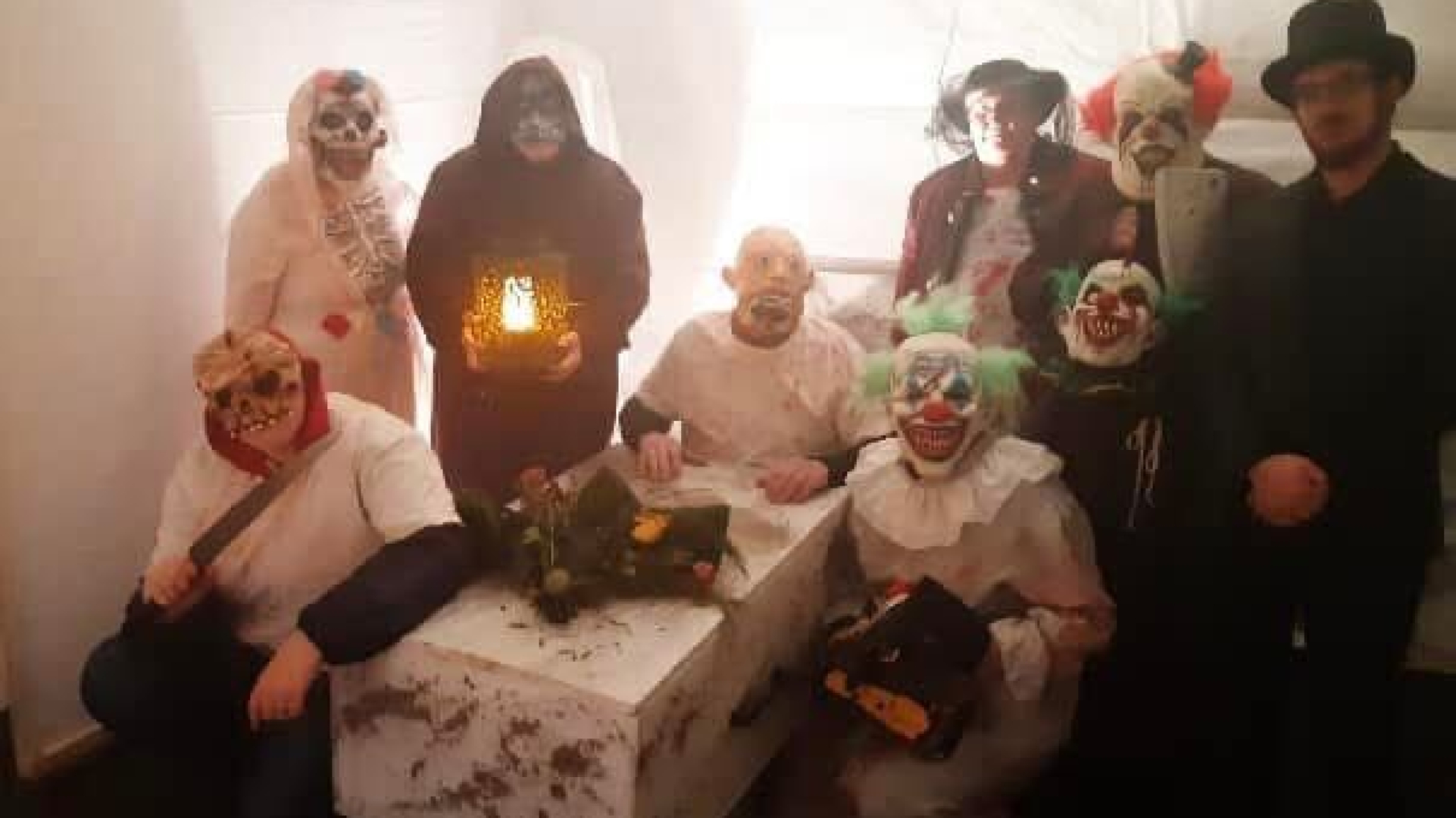 Spookhuis De Dijkjes gratis te bezoeken in Mierlo-Hout