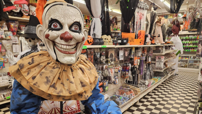 Dit is Halloween: online en fysieke winkels profiteren samen van de griezelmaand