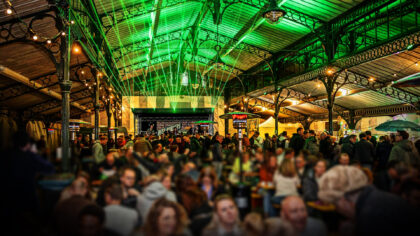Helmonds bierfestival Beer & Burgers breidt uit met live muziek