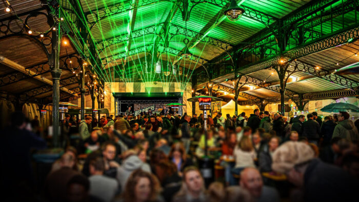 Helmonds bierfestival Beer & Burgers breidt uit met live muziek