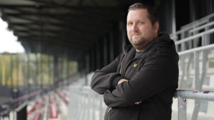 Trouw gezicht en fanatiek supporter: Mark Ooms nieuwe SLO’er bij Helmond Sport