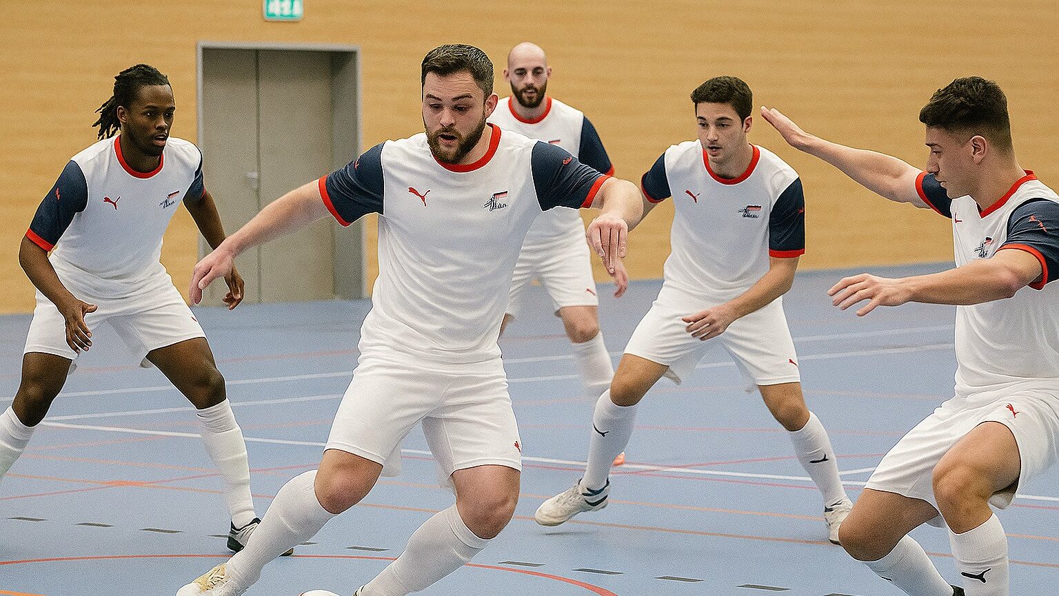 SV De Braak blaast zaalvoetbalcompetitie voor bedrijven nieuw leven in