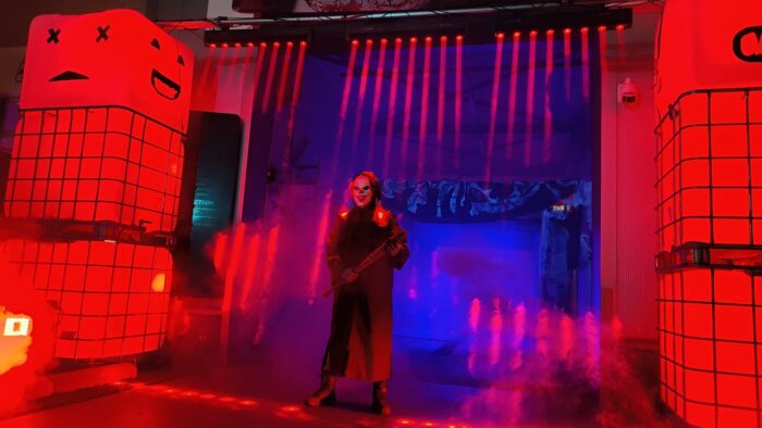 Dit is Halloween: Halloween carwash ‘No turning back’