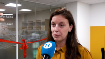 [VIDEO] Elkerliek opent werkpoli: ‘Duurzaam blijven werken met een chronische ziekte’