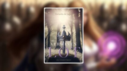 Helmondse schrijfster voltooit fantasyboeken-trilogie met queer randje