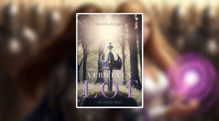 Helmondse schrijfster voltooit fantasyboeken-trilogie met queer randje