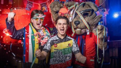 Helmond Sport lanceert carnavalstenue in de kleuren van Helmond