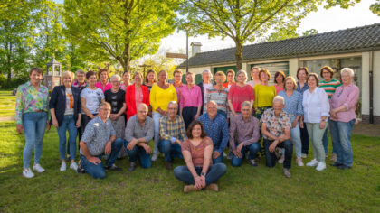 Zangvereniging uit Someren uitgenodigd door Helmondse pastoor