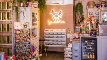 Typisch Kim: net geopend en nu genomineerd voor ‘Leukste Winkel van Nederland’
