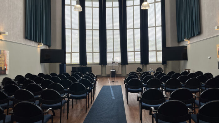 Inzamelingsactie gestart voor modernisering van het Theo Driessen Instituut