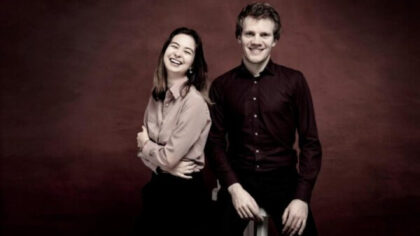 Kamercyclus concert – MorganvanNee Duo