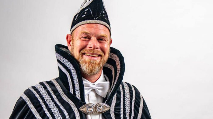 C.V. De Ao-Kanters ’66 presenteert hun nieuwe Prins Dave I