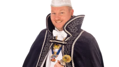 De Brouwhazen presenteren Prins Ruud 1e