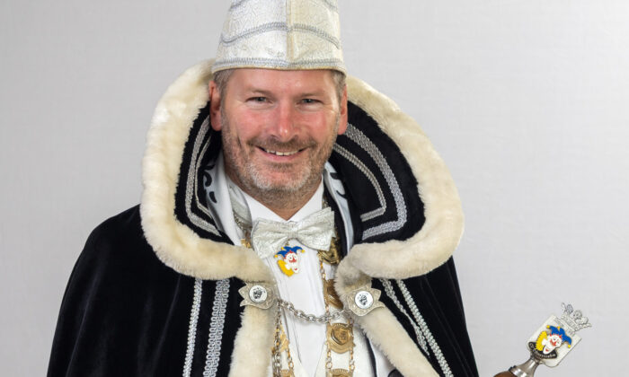 C.V. ‘t Barrierke presenteert Prins Thomas d’n Urste