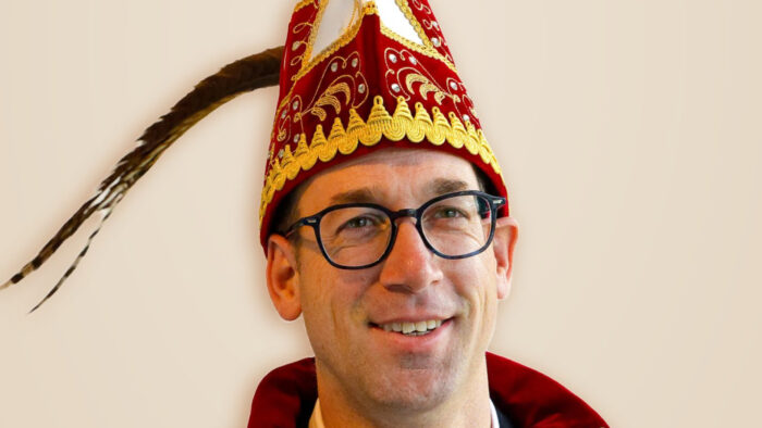 C.V. De Rampetampers presenteert Prins Paul d’n Twidde