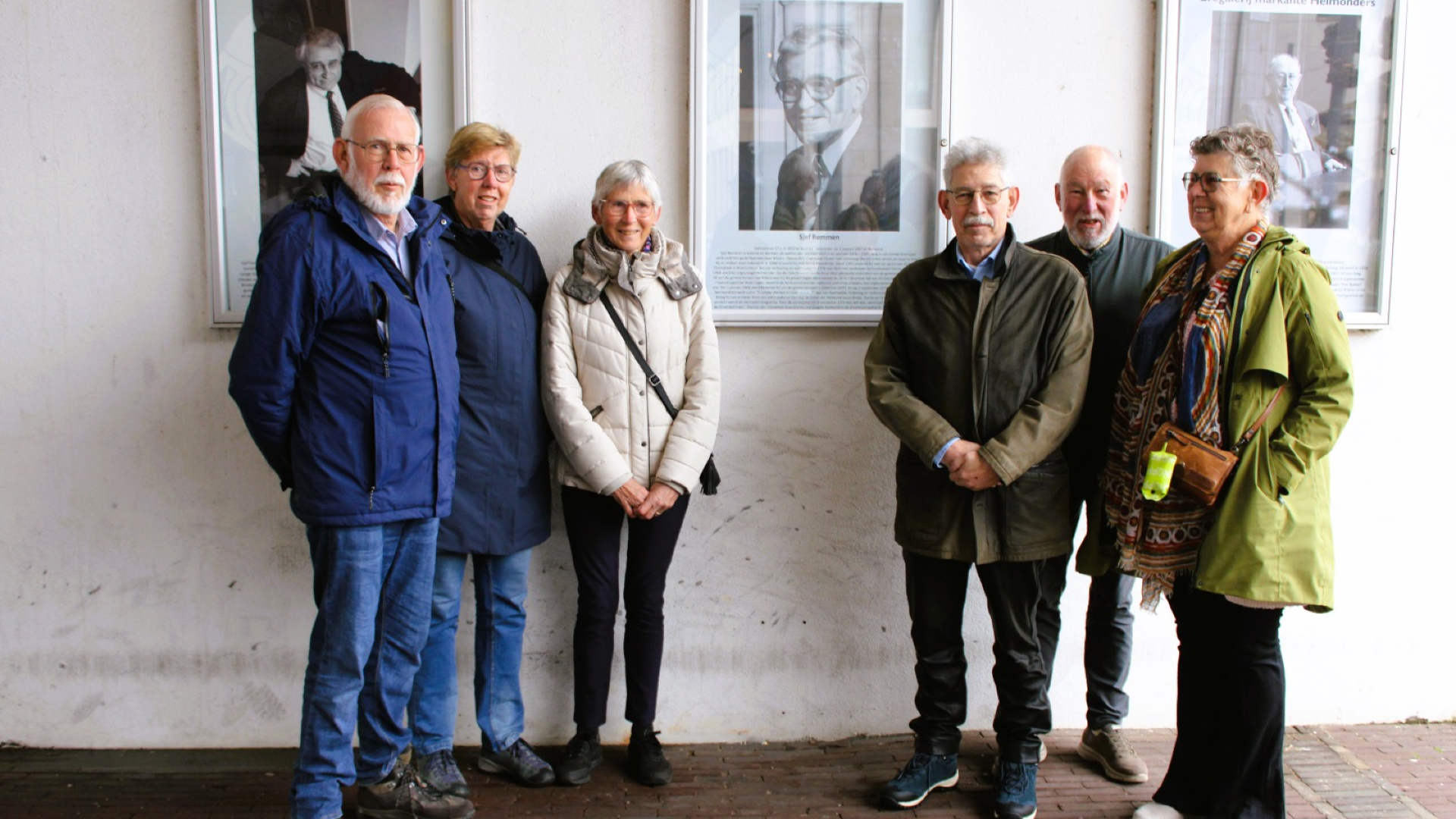 Sjef Remmen; ‘Helmonder door roeping’