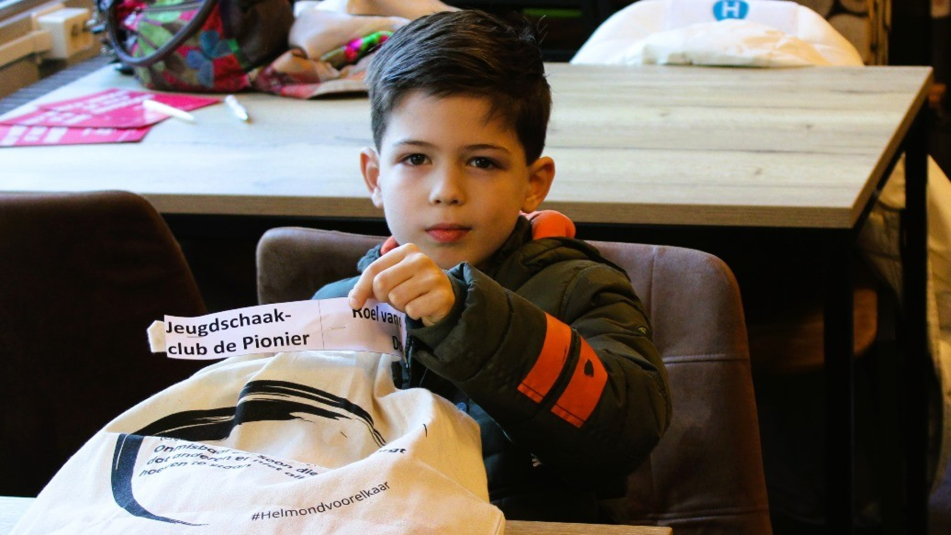 Vrijwilligerswaardering Helmond; ‘Geef de vrijwilliger aandacht’