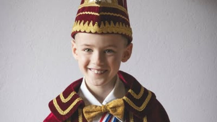 De Rammetjes presenteren Jeugdprins Menno d’n Urste